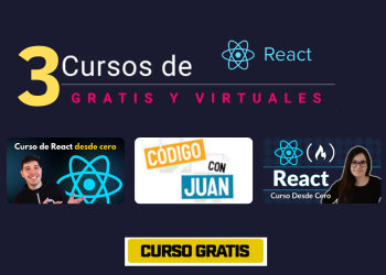 React